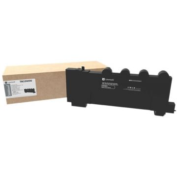 Container de Toner Rezidual Lexmark 78C0W00 Original – Compatibil cu Imprimante C2535dw, CX622ade, CX625ade și Altele