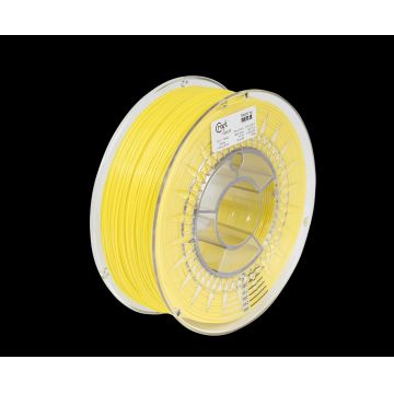 CRAFTBOT 3D PRINTING FILAMENT, Material: PLA, Culoare: Galben, 1KG.