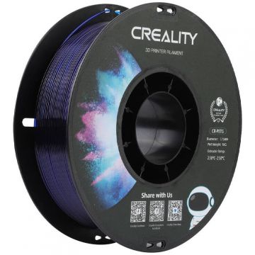 Creality CR-PETG Filament Creality (Transparent blue)