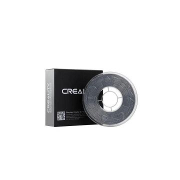 CREALITY CR PLA 3D Printer Filament, silver, 1KG Printing temperature: 190-220, Filament diameter: 1.75mm, Tensile strength: 60MPa, Size of filament wheel: Diameter 200mm, height 66mm, hole diameter 56mm. Utilizare: pana la 6 luni de la deschiderea