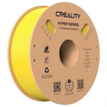 Creality Filament 3D Creality HYPER-PLA, Galben