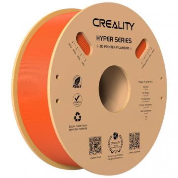 Creality Filament 3D Creality HYPER-PLA, Portocaliu