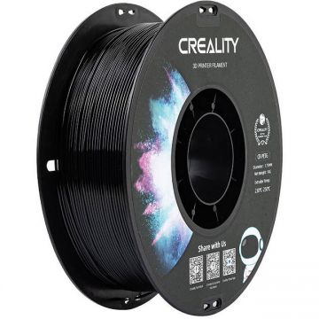 Creality Filament Creality 3D Print CR-PETG, Negru