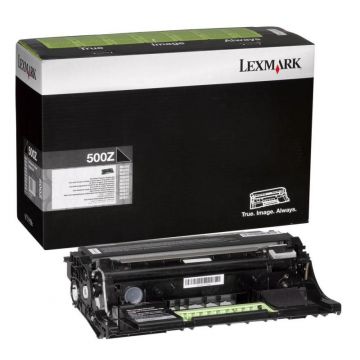 Drum Lexmark 50F0Z00, Return Program black, 60 k, MS310d , MS310dn , MS312dn , MS410d , MS410dn , MS415dn , MS510dn , MS510dtn with 3 year Exchange Service , MS610de , MS610dn , MS610dte , MX310dn , MX410de , MX510de , MX511de , MX511dhe , MX511dte ,