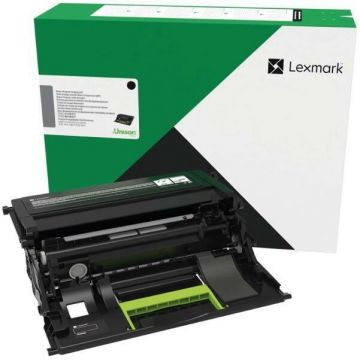 Drum Lexmark 66S0Z00 Black, Return Programme, Capacitate 75k pagini, Compatibil cu: MS632dwe, MS631dw, MX532adwe, MS531dw, MX632adwe