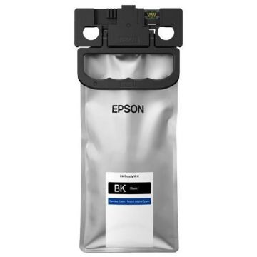 EPSON C13T11N140 BLACK INK CARTRIDGE XL, Compatibil cu: EPSON WorkForce Pro EM C800R, EPSON WorkForce Pro EP C800R.