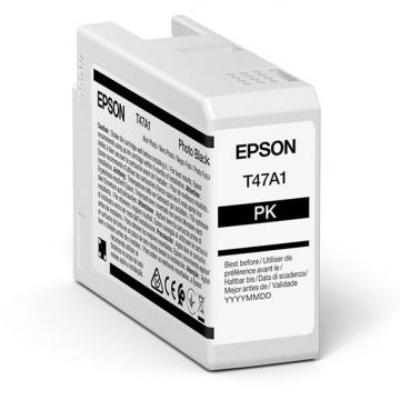 Epson Cartus Epson T47A1, 50ml, Negru