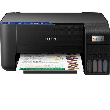 Epson Imprimanta,Copiator, Scaner Epson EcoTank L3271 fara fir cu jet de cerneala, 242589, Imprimanta multifunctionala