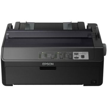 Epson Imprimanta cu matrice de puncte, Epson, LQ-590II, Negru