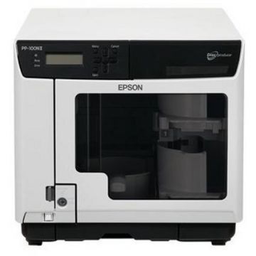 Epson Imprimanta Epson Discuri PP-100N, Alb