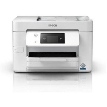 Epson Imprimanta, Epson WorkForce Pro WF-M4619DWF, Inkjet A4 4800 x 2400 DPI 36 ppm Wi-Fi, Alb