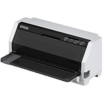 Epson Imprimantă matricială EPSON LQ-780, 24 ace, 336 caractere pe secundă, 16 copii, LPT, USB