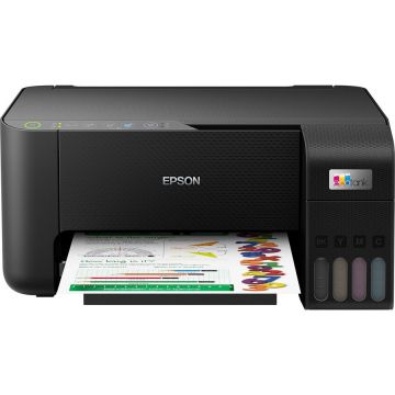 Epson Imprimanta multifunctionala Epson EcoTank ET-2815 Inkjet CISS A4 5760 x 1440 DPI 33 ppm Wi-Fi