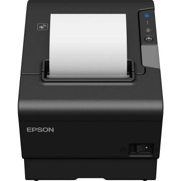 Epson Imprimata Epson TM-T88VI, Direct Thermal, 180dpi, Negru