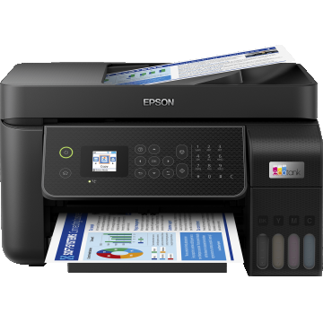 EPSON L5310 CISS COLOR INKJET MFP