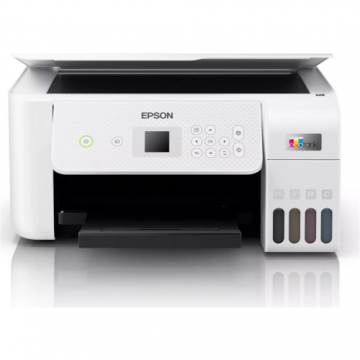 Epson Multifunctional InkJet Color Epson, EcoTank L3286, Gri deschis