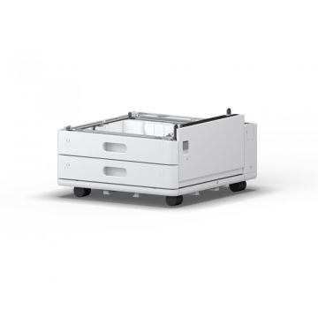 EPSON OPTIONAL DUAL CASSETTE-P1, pentru WorkForce Enterprise AM- C4000 WorkForce Enterprise AM-C5000 WorkForce Enterprise AM-C6000, capacitate 1000 Pagini.