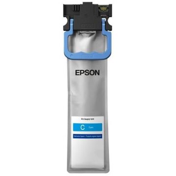 EPSON T11N240 CYAN INK CARTRIDGE XL, Compatibil cu: EPSON WorkForce Pro EM C800R, EPSON WorkForce Pro EP C800R