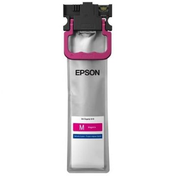 EPSON T11N340 MAGENTA INK CARTRIDGE XL, Compatibil cu: EPSON WorkForce Pro EM C800R, EPSON WorkForce Pro EP C800R.