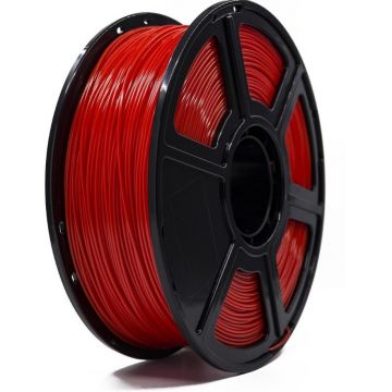 Filament PLA pentru imprimare 3D Avtek, roșu, 0,5 kg, diametru 1,75 mm