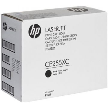 HP HP Toner CE255JC Black