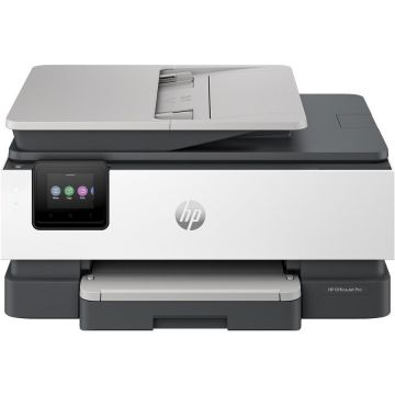 HP Multifunctional inkjet color HP OfficeJet Pro 8132e All-in-One, A4, 20 ppm, Duplex, USB, Retea, Wireless, Negru-Alb