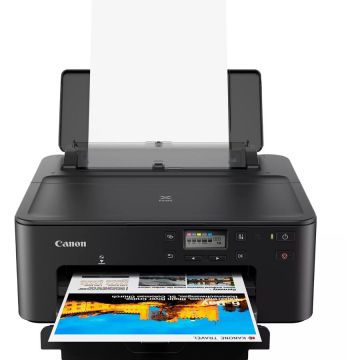 Imprimanta inkjet PIXMA TS705a USB WLAN Negru