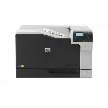 Imprimanta Refurbished Laser Color HP LaserJet Enterprise M750DN, A3, 30ppm, 600 x 600dpi, Retea, USB, Duplex