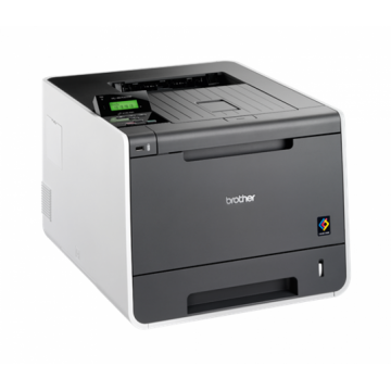 Imprimanta Second Hand Laser Color Brother HL-4570CDW, A4, 28 ppm, Duplex, Retea, USB, Wi-Fi