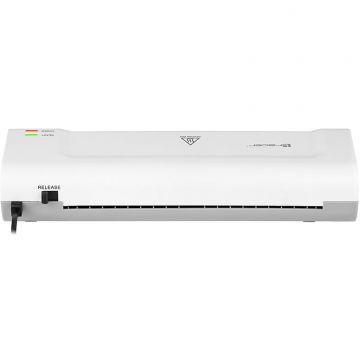 Laminator A4 TRL-5 Timp De Incalzire 180 S Viteza De Laminare 28 Cm/Min Alb