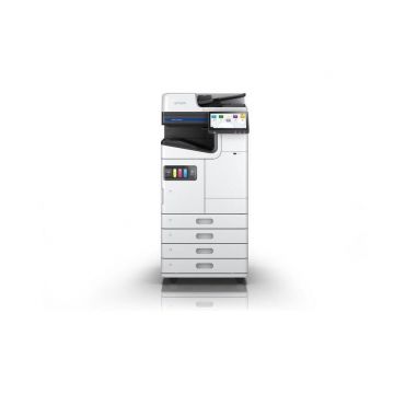 Multifunctional EPSON WORKFORCE ENTERPRISE AM-C5000 INKJET, Format A3, (print, Copy, Scan, Fax), 4 culori, viteza printare: 50ppm A4 mono si color, rezolutie printare: 600 x 2400DPI, duplex, Scanare CIS, viteza : 60ipm, duplex scanare, Rezolutie scanare: