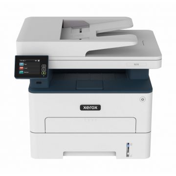 Multifunctional lase mono Xerox B235V_DNI Imprimare/Copiere/Scanare/Fax, Dimensiune A4, Viteza 34 ppm, Rezolutie:Copiere: Până la 600 x 600 dpi, Imprimare: 600 x 600 dpi, calitate imagine 1200, Procesor:1 GHz Dual Core, Memorie:512 MB, Limbaj imprimre