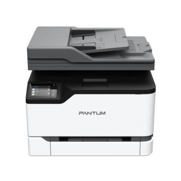 Multifunctional laser Color Pantum CM2200FDW Print/Copy/Scan/Fax, Dimensiune:A4, Rezolutie: Tiparire 600x600dpi, Copiere:600x600dpi, Scanare:600x600dpi; Viteza Printare: 26ppm alb-negru, 24ppm color, Scanare:21ipm; Procesor:1 Ghz; Memorie:512MB,