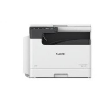 Multifunctional laser mono Canon IR2425, dimensiune A3 (Printare, Copiere, Scanare, Fax Optional), duplex, viteza imprimare 25ppm A4 / 12ppm A3, rezolutie : 600 dpi × 600 dpi, , procesor Dual Core 1GHz, memorie 2 Gb, Storage Standard: 64GB eMMC