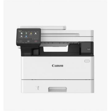 Multifunctional laser mono Canon MF461DW, dimensiune A4(Printare,Copiere, Scanare), viteza 36ppm, duplex, rezolutie max1200 x 1200dpi,Procesor 1.2Ghz, memorie 1GB RAM, alimentare hartie 250 coli, limbaj de printare UFRII, PCL 5e2, PCL6, Adobe®