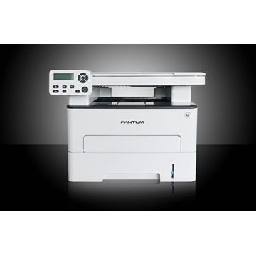 Multifunctional laser mono Pantum M6700DW Print/Copy/Scan, Dimensiune:A4, Rezolutie: Tiparire 1200x1200dpi, Copiere:600x600dpi, Scanare:1200x1200dpi; Viteza:30ppm; Procesor:525MHz; Memorie:128MB, Capacitate alimentare 250 de coli, capacitate iesire:150