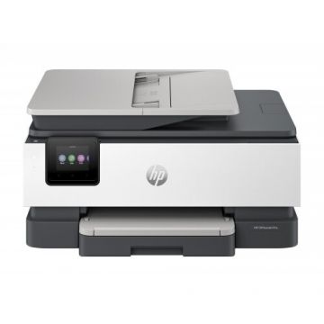 Multifunctionala Inkjet Color 405U3B OfficeJet Pro 8122e All-in-One A4 Alb-Gri