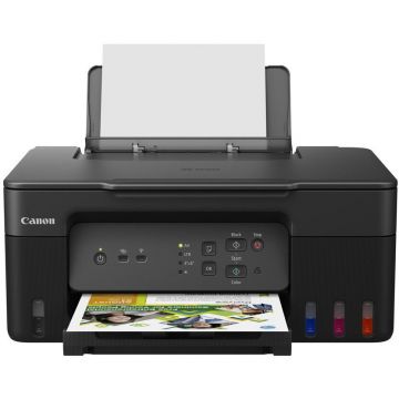 Multifunctionala PIXMA G3430 CISS COLOR INKJET A4 USB Wi-Fi Negru