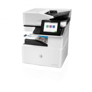 Multifunctionala refurbished Laser Color HP E77830DN, A3, A4, 30 ppm, 1200 x 1200 dpi, Duplex, Copiator, Scanner, Fax, USB, Retea