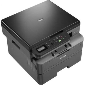 Multifunctionala refurbished Laser Monocrom Brother DCP-2627DW, A4, 32 ppm, 1200 x 1200 dpi, Duplex, Copiator, Scanner, USB, Wi-Fi