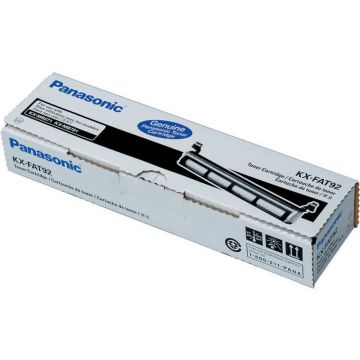 Panasonic Toner negru Panasonic KX-FAT92E