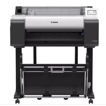 Plotter Canon imagePROGRAF TM-255 + HDD 500GB, 24