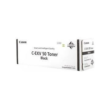 Toner Canon EXV50, black, capacitate 17600 pagini, pentru IR1435i, IR1435IF