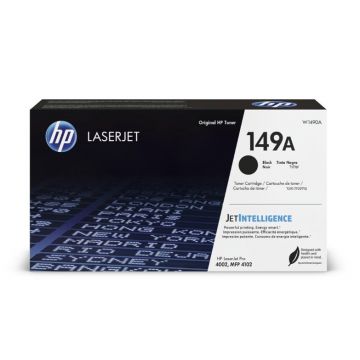 Toner Hp W1490A, 149A, Culoare: Black, Capacitate: 2.9k pagini, Compatibilitate: HP PRO 4002DN, HP PRO 4002DW, HP PRO 4002DWE, HP PRO 4102DN, HP PRO 4102DW, HP PRO 4102FDW,