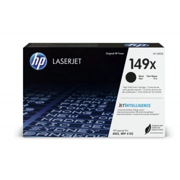 Toner Hp W1490X, 149X Culoare: Black, Capacitate: 9.5k pagini,Compatibilitate: HP PRO 4002DN, HP PRO 4002DW, HP PRO 4002DWE, HP PRO4102DN, HP PRO 4102DW, HP PRO 4102FDW,