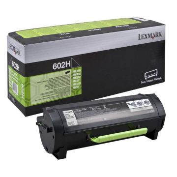 Toner Lexmark 60F2H00, black, 10 k, MX310dn , MX410de , MX510de ,MX511de , MX511dhe , MX511dte , MX611de , MX611dhe. Similar 60F2H0E