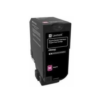 Toner Lexmark 74C2SM0, magenta, 7 k, CS720de / CS720dte / CS725de/ CS725dte / CX725de / CX725dhe / CX725dthe