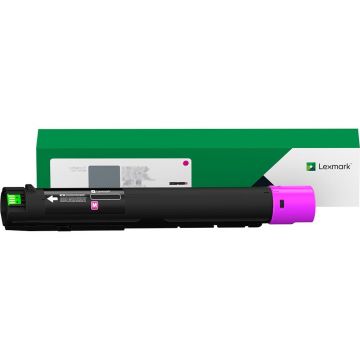 Toner Lexmark 85D0HM0 magenta 16.5k compatibil cu CX930/CX931