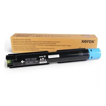 Toner Xerox 006R01829 Cyan 18500 pagini pentru C7120/C7125/C7130