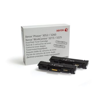 Toner Xerox 106R02782, black, 6 k, Phaser 3052,3260, WorkCentre3215,3225